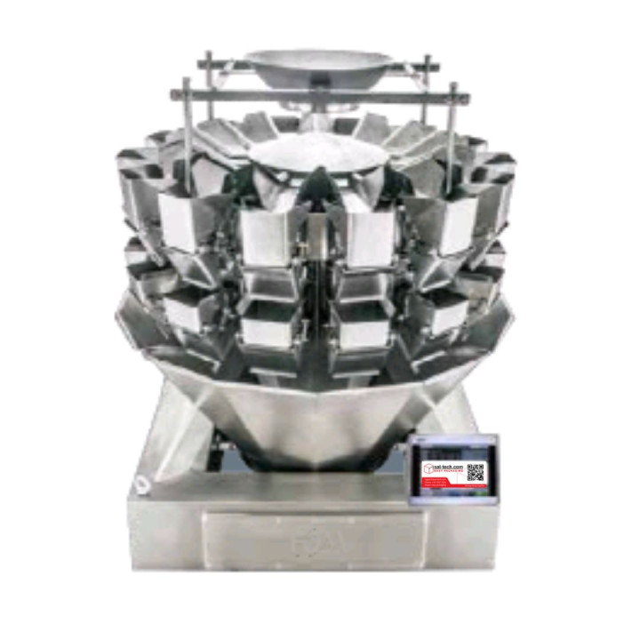 STEP MHW-14-25-4G Multihead Weigher